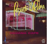Havana Cafe by D'Rivera, Paquito (1991-11-04)