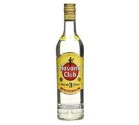 HAVANA CLUB 3 AÑOS AÑEJO 40º