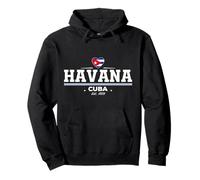 Havana Cuba Sudadera con Capucha