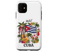 Havana Cuba Tourist Souvenir Travel Kids Girls Toddler Carcasa para iPhone 11