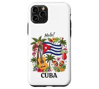 Havana Cuba Tourist Souvenir Travel Kids Girls Toddler Carcasa para iPhone 11 Pro