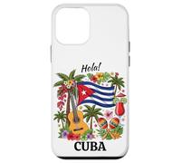 Havana Cuba Tourist Souvenir Travel Kids Girls Toddler Carcasa para iPhone 12 Mini