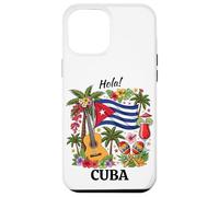 Havana Cuba Tourist Souvenir Travel Kids Girls Toddler Carcasa para iPhone 12 Pro MAX