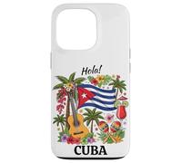 Havana Cuba Tourist Souvenir Travel Kids Girls Toddler Carcasa para iPhone 13 Pro