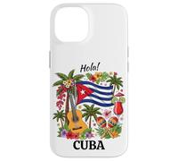 Havana Cuba Tourist Souvenir Travel Kids Girls Toddler Carcasa para iPhone 14