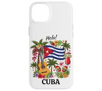 Havana Cuba Tourist Souvenir Travel Kids Girls Toddler Carcasa para iPhone 14 Plus