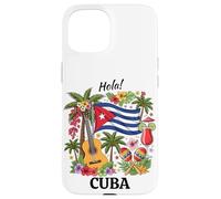 Havana Cuba Tourist Souvenir Travel Kids Girls Toddler Carcasa para iPhone 15