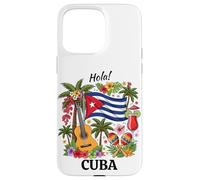 Havana Cuba Tourist Souvenir Travel Kids Girls Toddler Carcasa para iPhone 15 Pro MAX