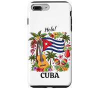 Havana Cuba Tourist Souvenir Travel Kids Girls Toddler Carcasa para iPhone 7 Plus/8 Plus