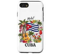 Havana Cuba Tourist Souvenir Travel Kids Girls Toddler Carcasa para iPhone SE (2020) / 7/8