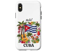 Havana Cuba Tourist Souvenir Travel Kids Girls Toddler Carcasa para iPhone X/XS