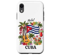 Havana Cuba Tourist Souvenir Travel Kids Girls Toddler Carcasa para iPhone XR
