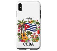 Havana Cuba Tourist Souvenir Travel Kids Girls Toddler Carcasa para iPhone XS MAX