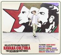 Havana Cultura Band - The Search Continues