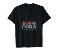 Havana Funny Retro Vintage Dicho Cuba Travel Camiseta