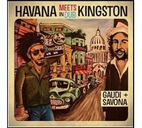Havana Meets Kingston In Dub [Vinilo]