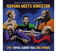 Havana Meets Kingston - Live at The Royal Albert Hall [Vinilo]