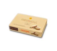Havanna Alfajores Argentinos | Alfajores de Nuez y Chocolate Blanco | Galletas es Rellenas de Dulce de Leche | Caja 12 Unidades | 330g