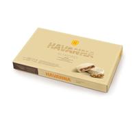 Havanna Alfajores Argentinos | Alfajores de Nuez y Chocolate Blanco | Galletas Rellenas de Dulce de Leche | Caja 6 Unidades | 330g
