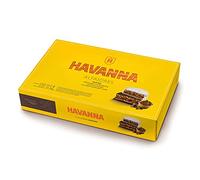 Havanna Alfajores Argentinos | Mixtos de Chocolate y Merengue | Galletas Rellenas de Dulce de Leche | Alfajores Argentinos tradicionales Gourmet | Caja 12 Unidades | 612g