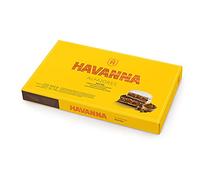 Havanna Alfajores Argentinos | Mixtos de Chocolate y Merengue | Galletas Rellenas de Dulce de Leche | Alfajores Argentinos Tradicionales Gourmet | Caja 6 Unidades | 306g