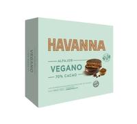 Havanna Alfajores Vegano 4 Uds Sin Gluten