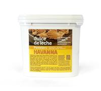 Havanna Dulce de Leche Repostero | Libre de Gluten | Sin Colorantes ni Aromas Artificiales | Producto Gourmet | Balde 1 Kg
