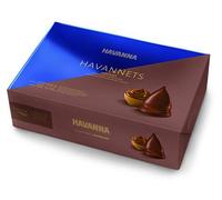 Havanna Havannets Argentinos | Conitos de Chocolate | Conitos Rellenos de Dulce de Leche Perfectos para compartir, regalar y disfrutar | Caja 12 Unidades | 456g