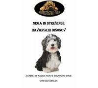 Havanski bišon (Libro sobre el cuidado de los perros en esloveno)