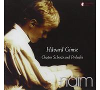 Havard Gimse - Chopin, Scherzi & & Preludes