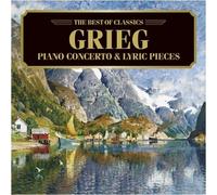 Havard Gimse - Grieg: Piano Concerto & Lyric P [Import]