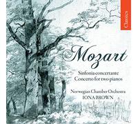 Havard Gimse - Mozart: Sinfonia Concertante