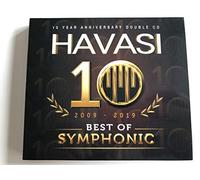 Havasi 10 Year Anniversary 2009-2019 Best of Symphonic