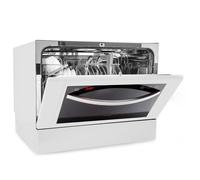 Havasia 55cm 7 Programas Lavavajillas Compacto Blanco