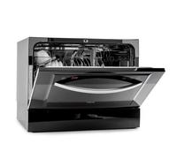 Havasia 55cm E-Clase 7 Programas Lavavajillas Compacto Negro
