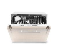 Havasia Flow 6 Programas Lavavajillas Totalmente Integrado