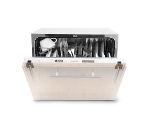 Havasia Flow 6 Programas Lavavajillas Totalmente Integrado