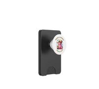 Have A Berry Good Day Kids, bonito boba de fresas kawaii japonés PopSockets PopWallet para MagSafe