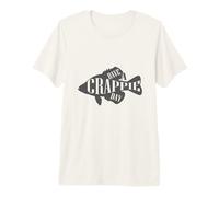Have A Crappie Day - Divertido Bass Fishing - Pescador Camiseta Premium