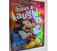 Disney Have a Laugh!: Volume 1 [USA] [DVD]