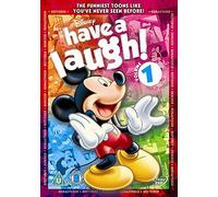 Have a Laugh With Mickey-Vol.1 - Have A Laugh! Volume 1 [Reino Unido] [DVD]