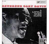 Have a Little Faith by Reverend Gary Davis (1999-09-13)