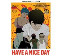 Have A Nice Day [DVD]