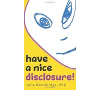 have a nice disclosure!