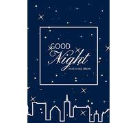 Have a Nice Dream Journal