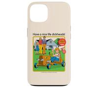 Have a Nice Life Sarcastic Retro Funny Adult Humor Carcasa para iPhone 13