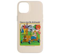 Have a Nice Life Sarcastic Retro Funny Adult Humor Carcasa para iPhone 14 Plus