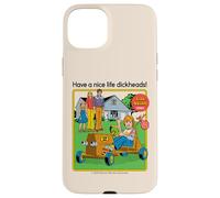 Have a Nice Life Sarcastic Retro Funny Adult Humor Carcasa para iPhone 15 Plus