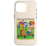 Have a Nice Life Sarcastic Retro Funny Adult Humor Carcasa para iPhone 16 Pro Max