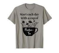 Have Cup of Positivi-Tea Mug Positive Quote Work Positivity Camiseta